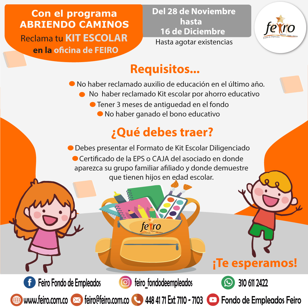 KIT ESCOLAR final